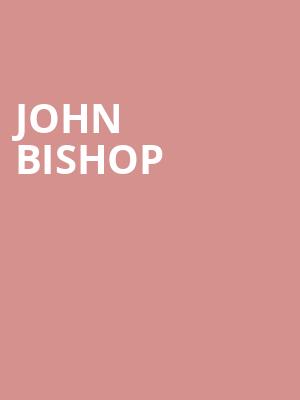 John Bishop at Royal Albert Hall